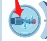 Whirlpool Washer F8 E1 Error Code: Meaning and Quick Fixes