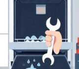 Samsung Dishwasher LC Error Code: Meaning and Safe Fixes